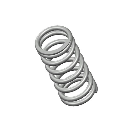 Approved Vendor Compression Spring, O= .312, L= .69, W= .038 G009959726